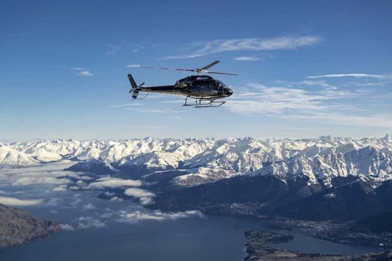 Queenstown Essential | 45min Helicopter Experience - The Experience and What It Means for Travelers