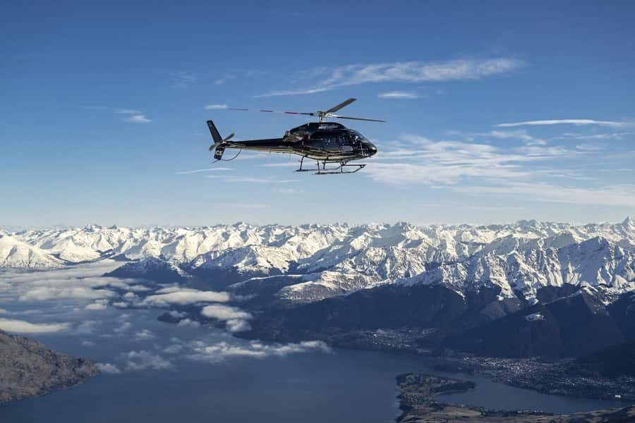 Queenstown Essential | 45min Helicopter Experience - The Experience and What It Means for Travelers