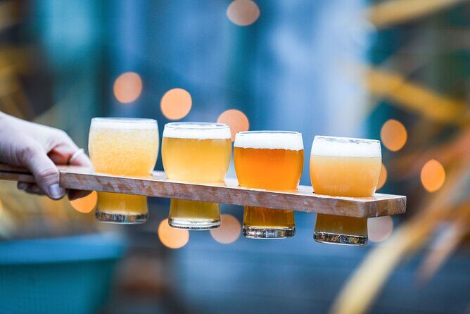 Queenstown Gin, Wine & Beer Tour | Adults Only - Frequently Asked Questions