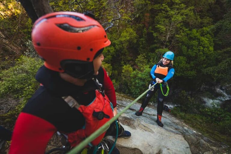 Queenstown: Half-Day Canyoning Adventure - What to Expect During the Tour