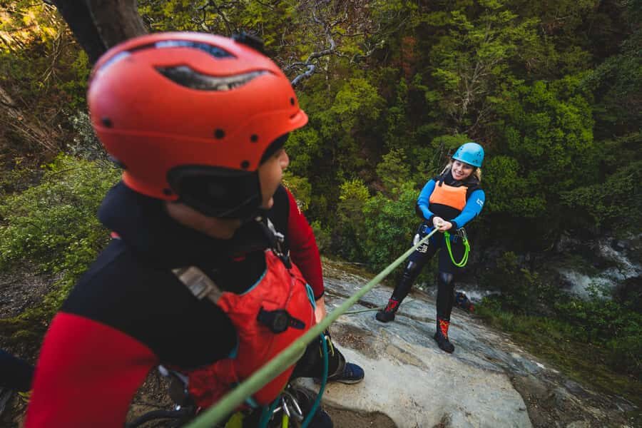 Queenstown: Half-Day Canyoning Adventure - What to Expect During the Tour