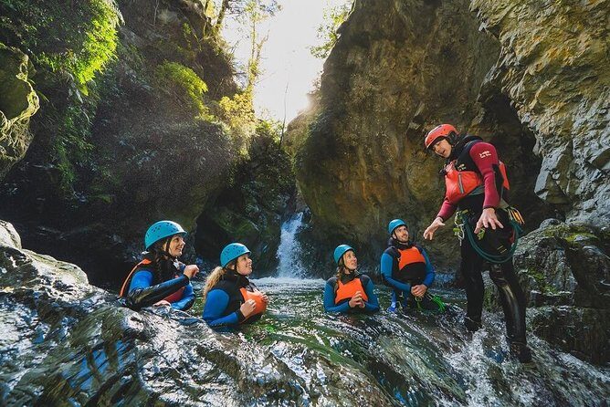 Queenstown Half-Day Canyoning Adventure - The Sum Up