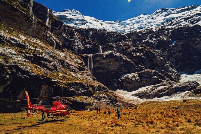 Queenstown Helicopter Experience Exclusive Earnslaw Burn Glacier - The Experience’s Value