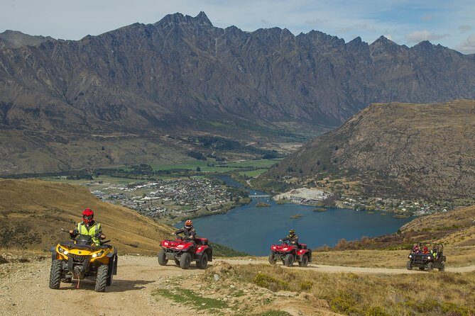 Queenstown Hill Quad Bike Tour - The Real Deal on the Experience