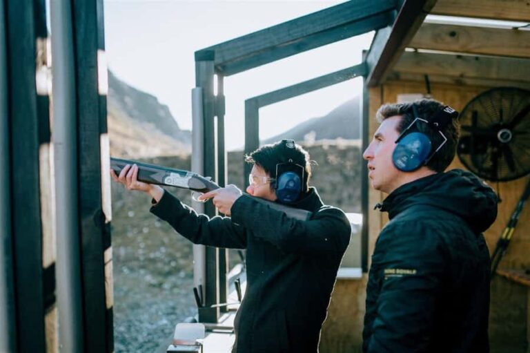 Queenstown: Jet Sprint Boating & Clay Target Shooting - Why Choose This Adventure?