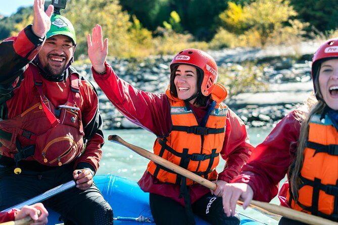 Queenstown Kawarau River Whitewater Rafting - Frequently Asked Questions