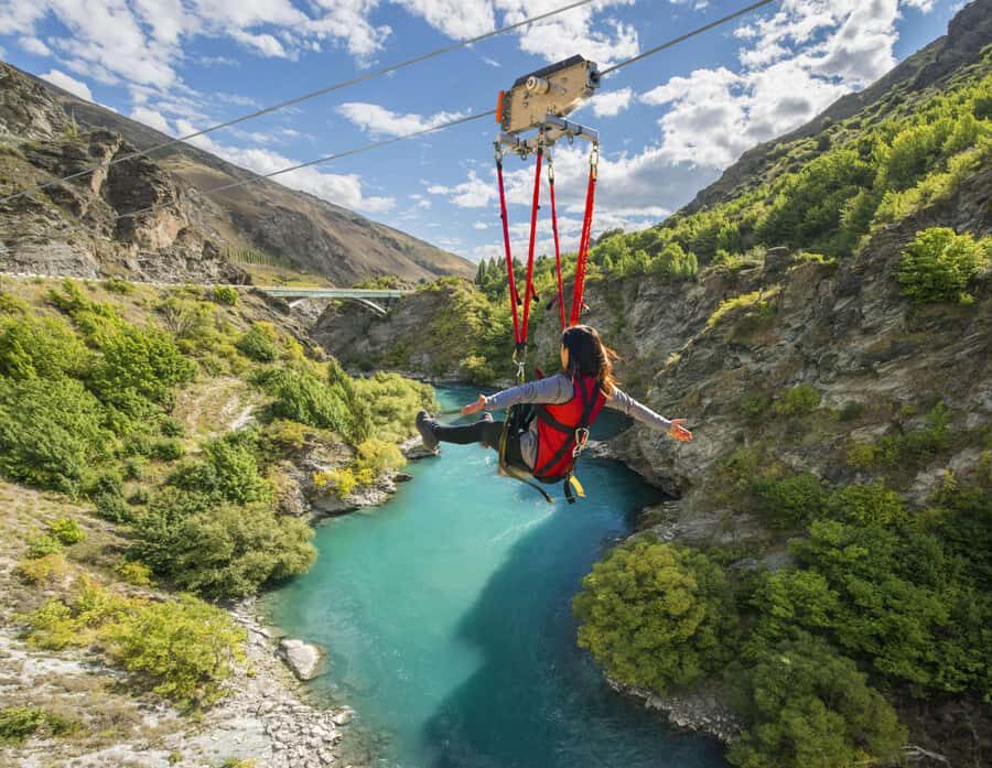 Queenstown: Kawarau Zipride! (3 Lines - Family Fun) - What Reviewers Say