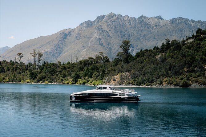 Queenstown Lake Cruise and Walter Peak Farm Adventure - The Farm Experience: Animal Encounters and Demonstrations