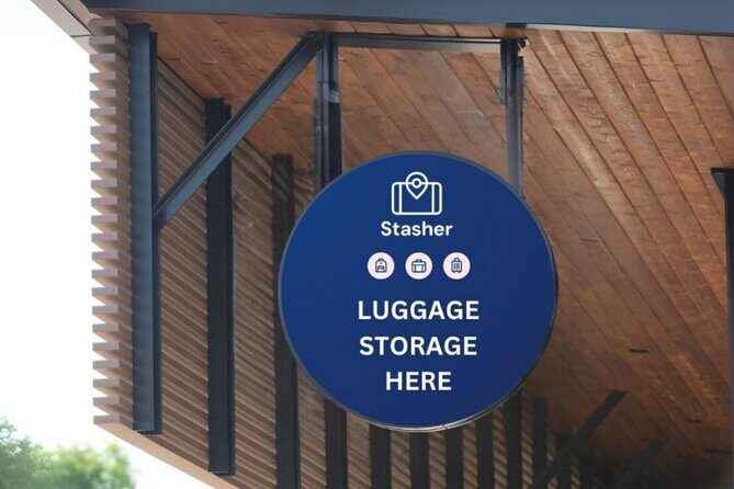 Queenstown: Luggage Storage close to Queenstown Bay Beach - How It Works in Practice