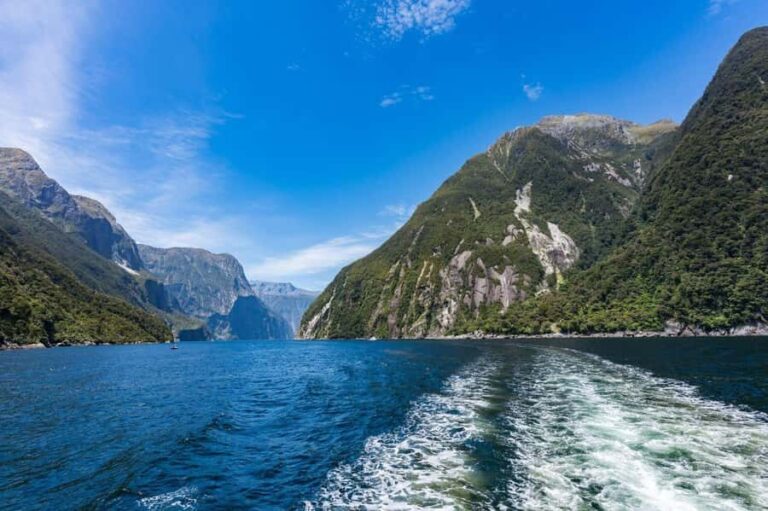 Queenstown: Milford Sound Private Tour - Arriving at Milford Sound — The Heart of the Trip