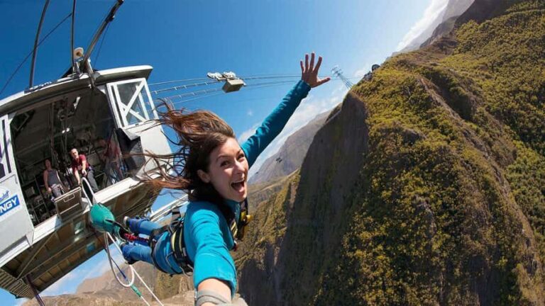 Queenstown: Nevis Bungy - Australasia's Biggest Bungy! - Is It Worth the Price?