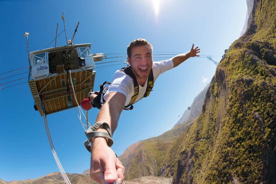 Queenstown: Nevis Bungy & Catapult Combo - Transportation & Meeting Details