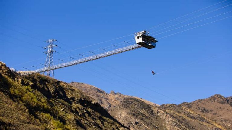Queenstown: Nevis Catapult - World's Biggest! - The Practicalities: What Travelers Need to Know