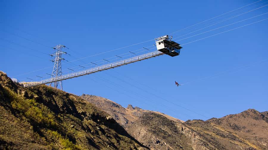 Queenstown: Nevis Catapult - World's Biggest! - The Practicalities: What Travelers Need to Know