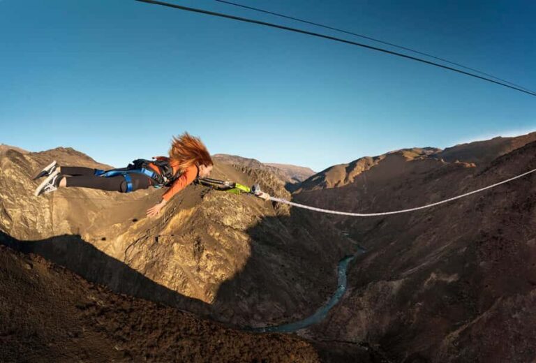 Queenstown: Nevis Swing & Catapult Combo - Practical Tips for Future Participants