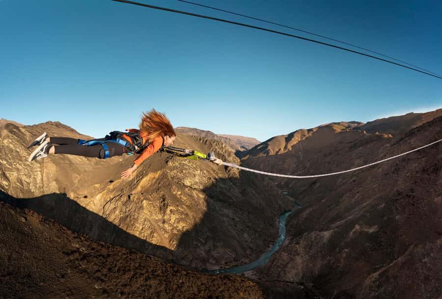 Queenstown: Nevis Swing & Catapult Combo - Practical Tips for Future Participants