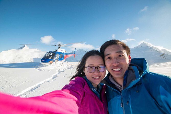 Queenstown: Pilot's Choice Helicopter Flight with alpine landing - What Makes This Tour Special?