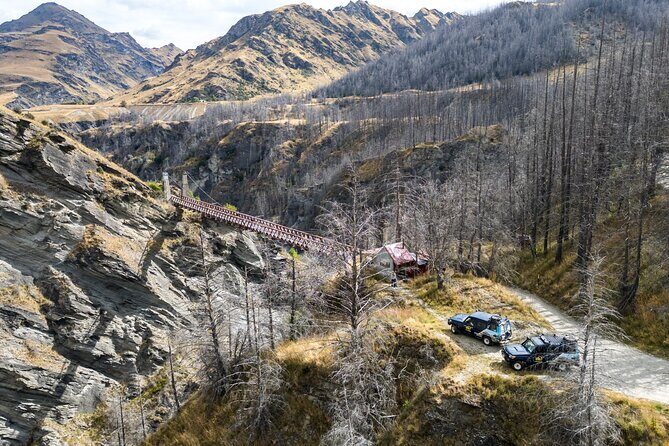 Queenstown: Private 4WD Adventure (4 hrs) Choose Your Route - The Sum Up