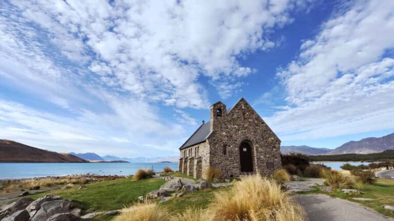 Queenstown: Private Day Trip to Lake Tekapo, Pukaki & More - Why This Tour Stands Out