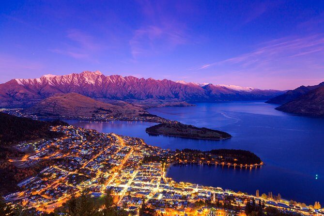 Queenstown Progressive Dinner & Wine Tour | 3 Stunning Locations - Transportation and Logistics