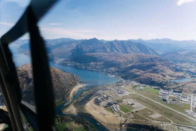 Queenstown: Remarakbles Helicopter Tour with Alpine Landing - Authentic Travelers’ Perspectives