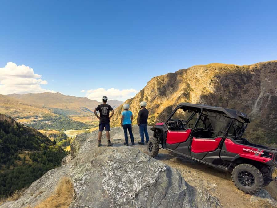 Queenstown: Ride Along Buggy Tour - What to Expect from the Ride Along Buggy Tour