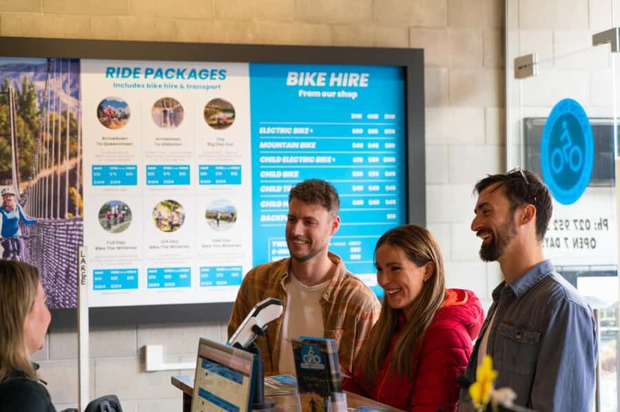 Queenstown: Self-Guided Bike Ride on the Arrow Bridges Trail - Why This Experience Offers Good Value