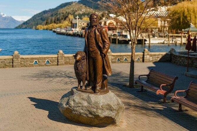 Queenstown Self Guided Walking Tour with an APP - Authentic Experiences and Hidden Gems