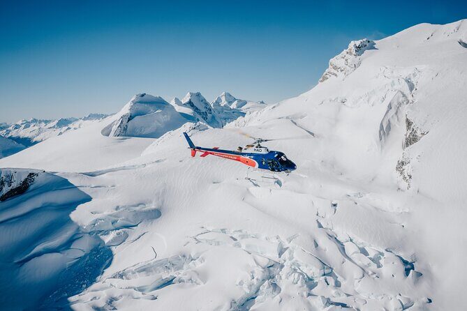 Queenstown: Southern Glacier 50-Minute Helicopter Flight - Authentic Insights from Travelers