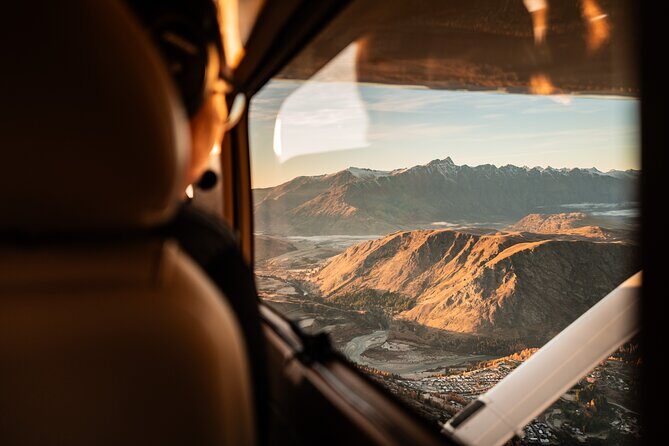 Queenstown Sunrise Glacier Scenic Flight by Glenorchy Air - The Sum Up