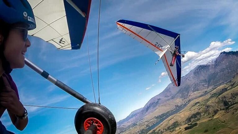 Queenstown: Tandem Hang Gliding Experience - Who Will Love This?