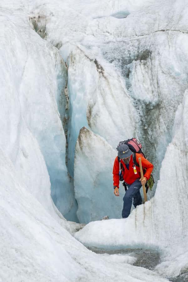 Queenstown: Tasman Glacier Helihike with Flight Transfers - Who Will Love This Tour?