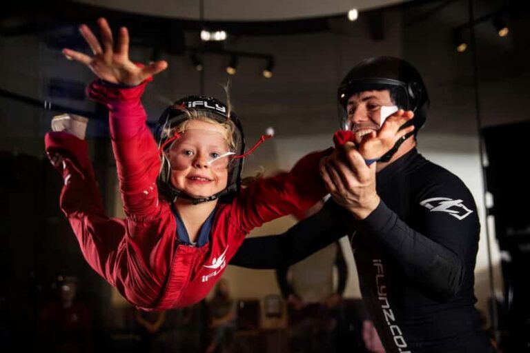 Queenstown: Ticket for 2 Indoor Skydiving Flights - Who Would Love This Experience?