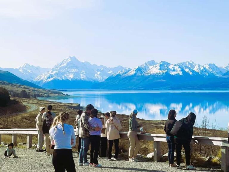 Queenstown to Christchurch via Mt Cook One-Way Tour - What to Expect and Practical Tips