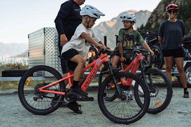 Queenstown Trails E-Bike Rental with Shuttle Service - What to Expect Along the Way