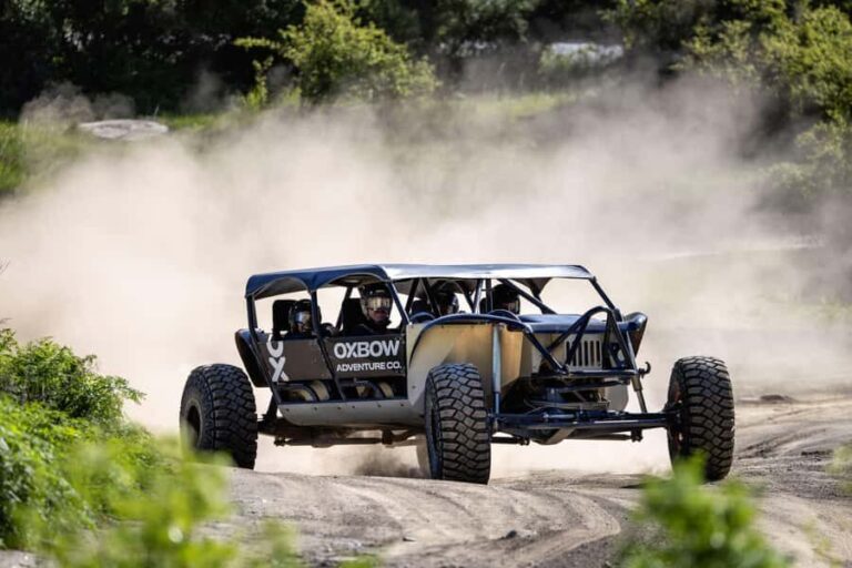 Queenstown: Ultimate Off-Roading Experience - The Itinerary: What to Expect from Start to Finish