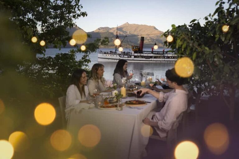 Queenstown: Walter Peak Gourmet BBQ & Lake Whakatipu Cruise - What Makes This Tour Stand Out?