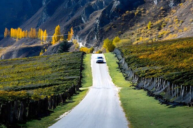 Queenstown Wine Tour - Self Guided Audio Tour (Driving) - FAQs