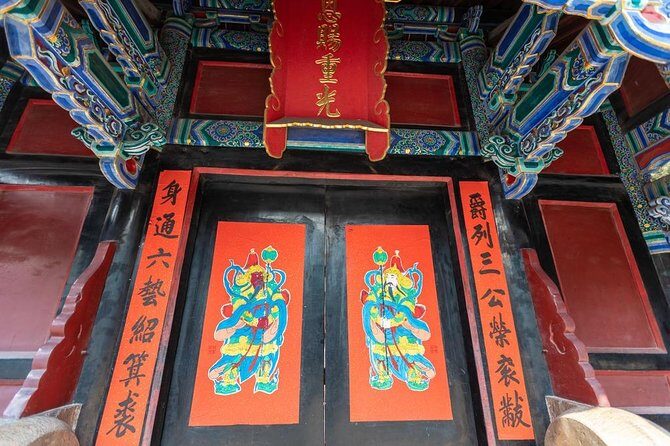 Qufu Private Walking Tour to Confucius Temple, Kong Mansion and Forest - Why This Tour Stands Out
