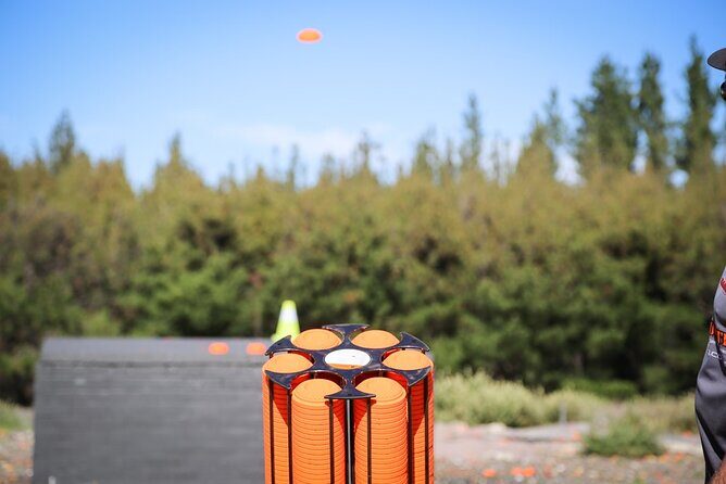 Quick Shot Clay Target Shooting in Collie - What to Expect