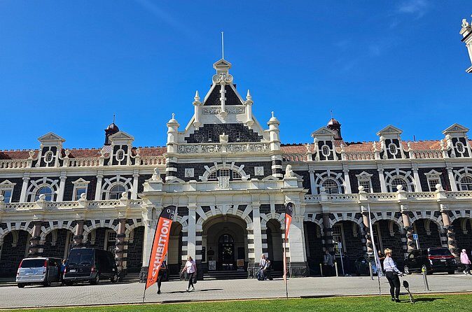 Quickie Tours 1 Hour City Sights Tour Cruise Ship days Only - Introduction: Why Consider a Quick City Tour in Dunedin?