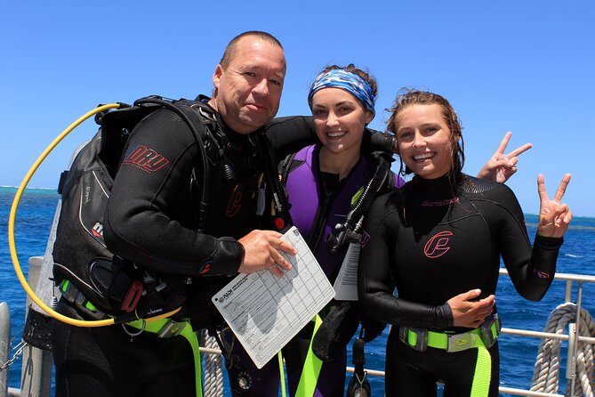 Quicksilver Dive 4 Day PADI Learn to Dive Course - Authentic Reviews and Insights