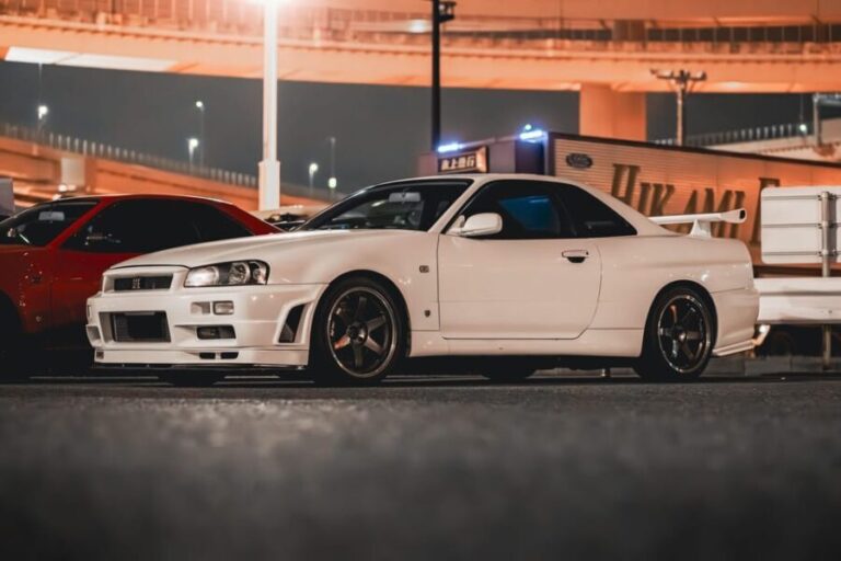 R34 GTRTokyo: Private Daikoku Tour in R34 GTR - What’s Included and How It Works