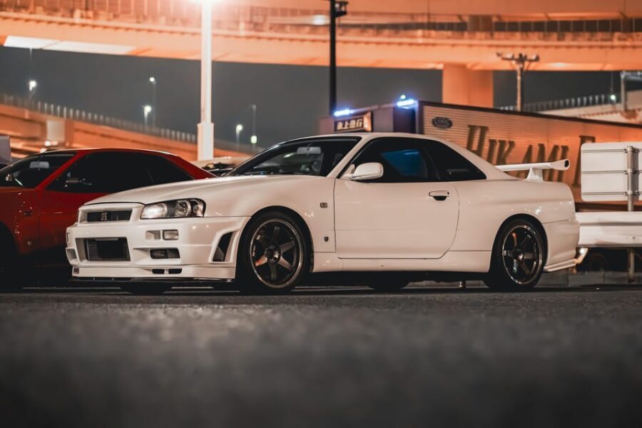 R34 GTRTokyo: Private Daikoku Tour in R34 GTR - What’s Included and How It Works