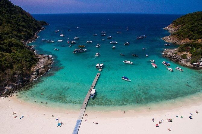 Racha and Coral Island One Day Trip + Sunset by Luxury Catamaran From Phuket - Who Should Consider This Tour?
