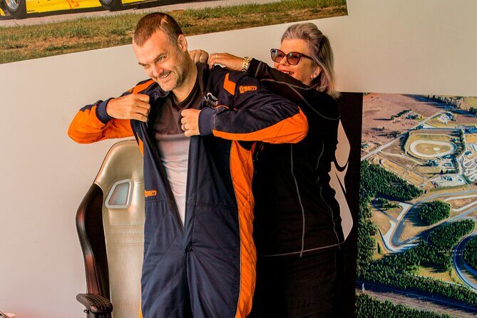 Radical U-Drive - Highlands Motorsport and Tourism Park - The Heart of the Experience: Driving the Radical SR3