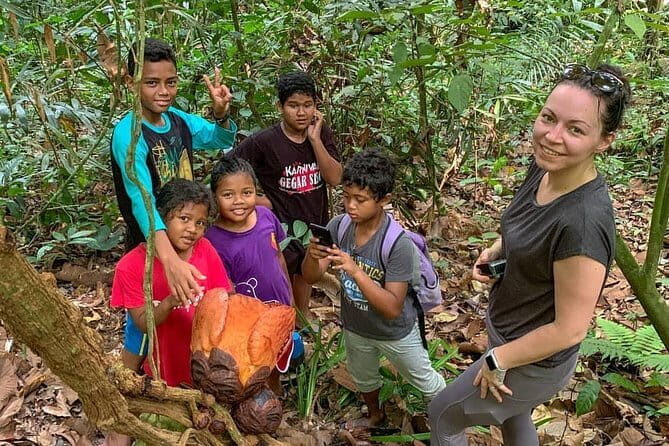 Rafflesia Trek Seekers at Perak (from KL) - An In-Depth Look at the Rafflesia Trek Experience