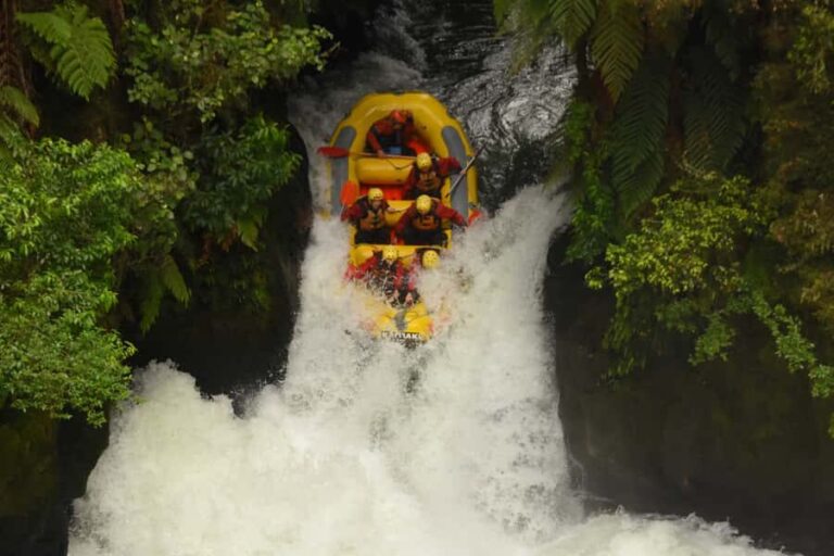 Rafting Rotorua: Kaituna River White Water Experience - What Makes This Experience Stand Out?