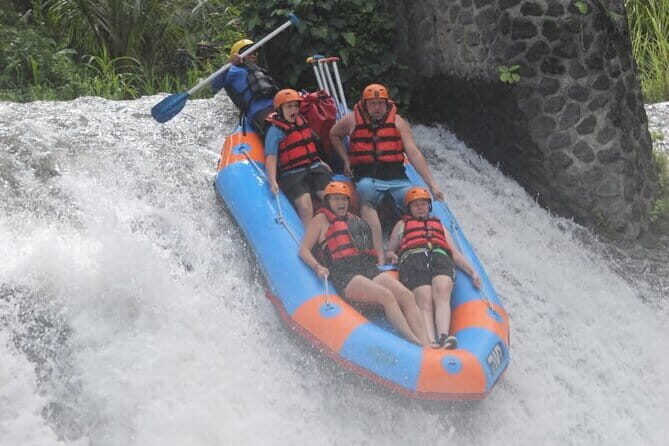 Rafting Telaga Waja River with Lunch - Who Will Love This Experience?