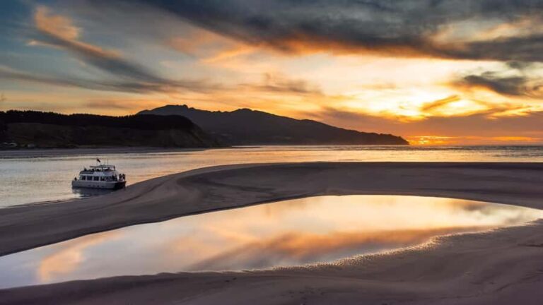 Raglan: Scenic Harbour Sunset Cruise - Discovering Raglan from the Water: What to Expect
